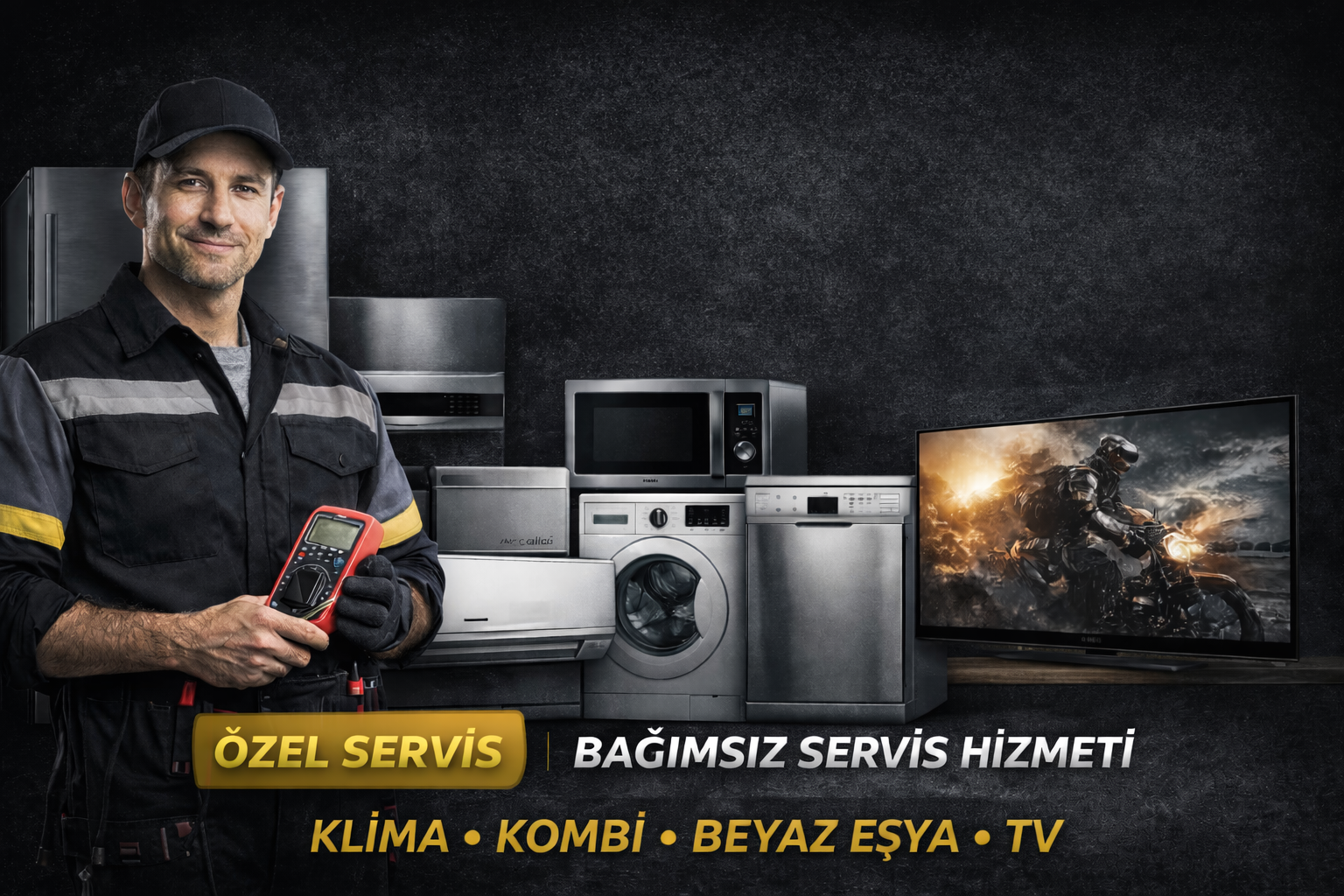  Anamur Televizyon Servisi
